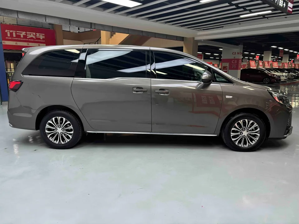 Buick GL8 Buick GL8 2023 Land Business Class 2.0T Comfort Edition 2022 — миниатюра 4