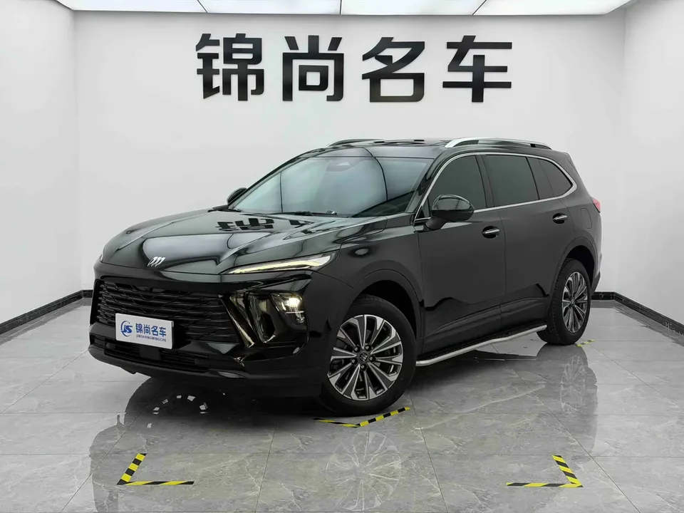 Buick Envision 2025