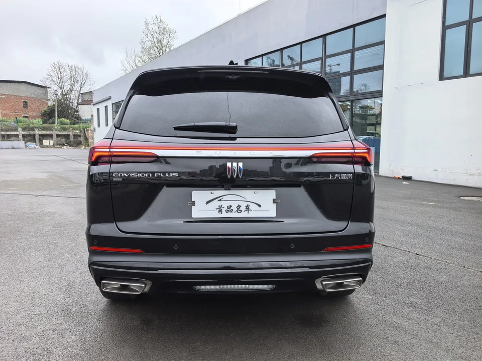 Buick Envision Envision Envision Plus 28T 4WD Premium Edition 2024 — миниатюра 2