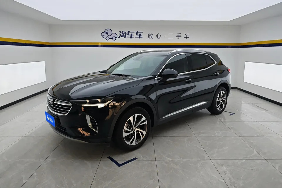 Buick Envision S 2022