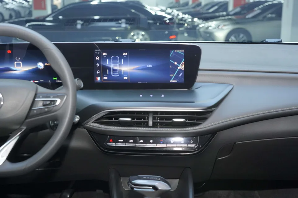 Buick Valeant Valeant 2023 Pro 533T Enjoy Edition 2024 — миниатюра 3