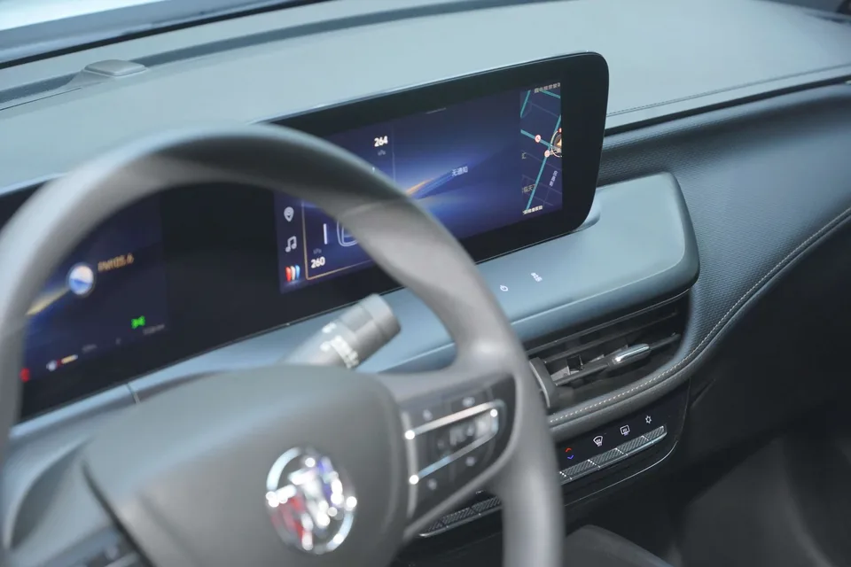 Buick Valeant Valeant 2023 Pro 533T Enjoy Edition 2024 — миниатюра 4