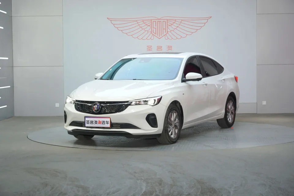 Buick Valeant 2024