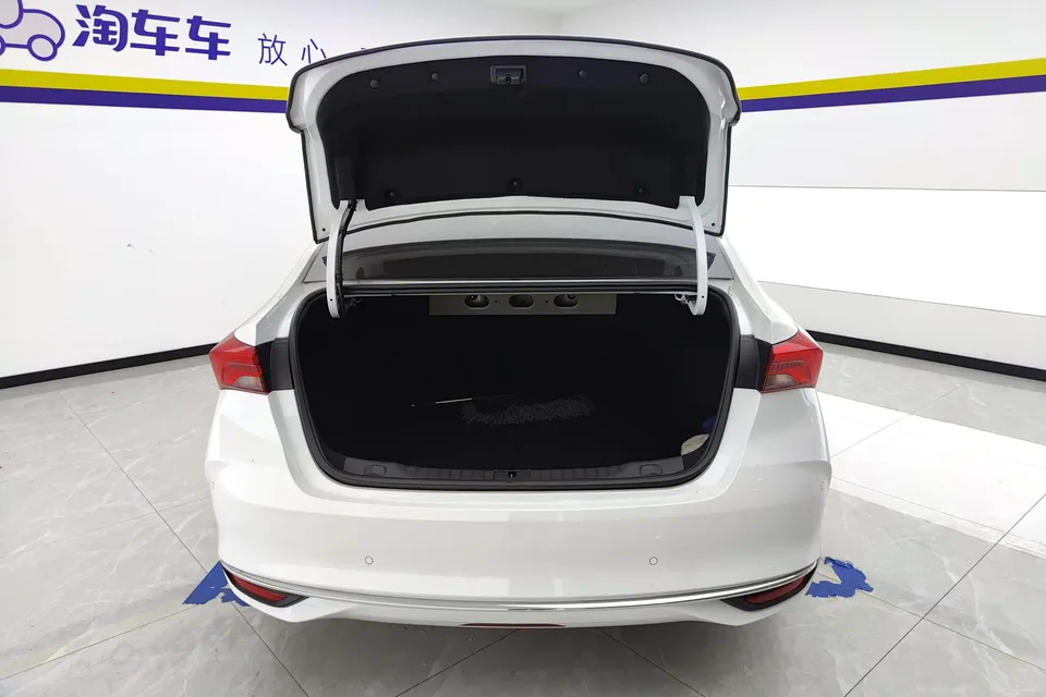 Buick Valeant Valeant 2023 Pro 533T Enjoy Edition 2025 — миниатюра 5
