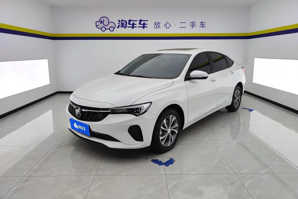 Buick Valeant 2025