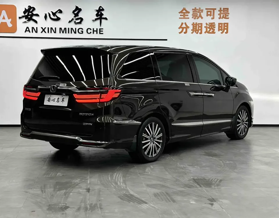 Honda Elysion Alison 2024 2.0L e:HEV Deluxe Edition 2024 — thumbnail 2