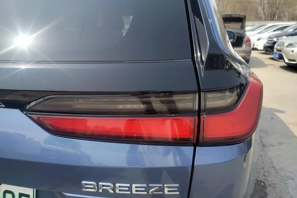 Honda Haoying PHEV e:PHEV Extreme Edition 2023 — миниатюра 2