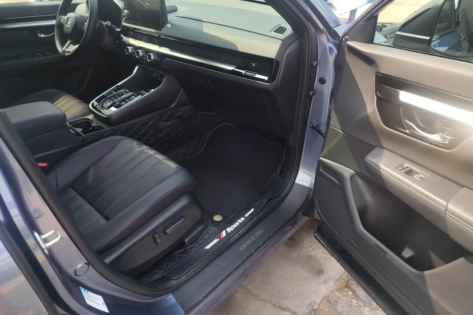 Honda Haoying PHEV e:PHEV Extreme Edition 2023 — миниатюра 3