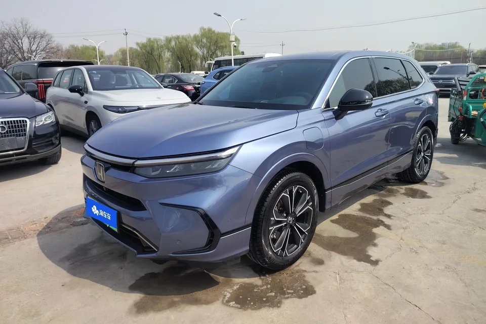 Honda Haoying PHEV 2023
