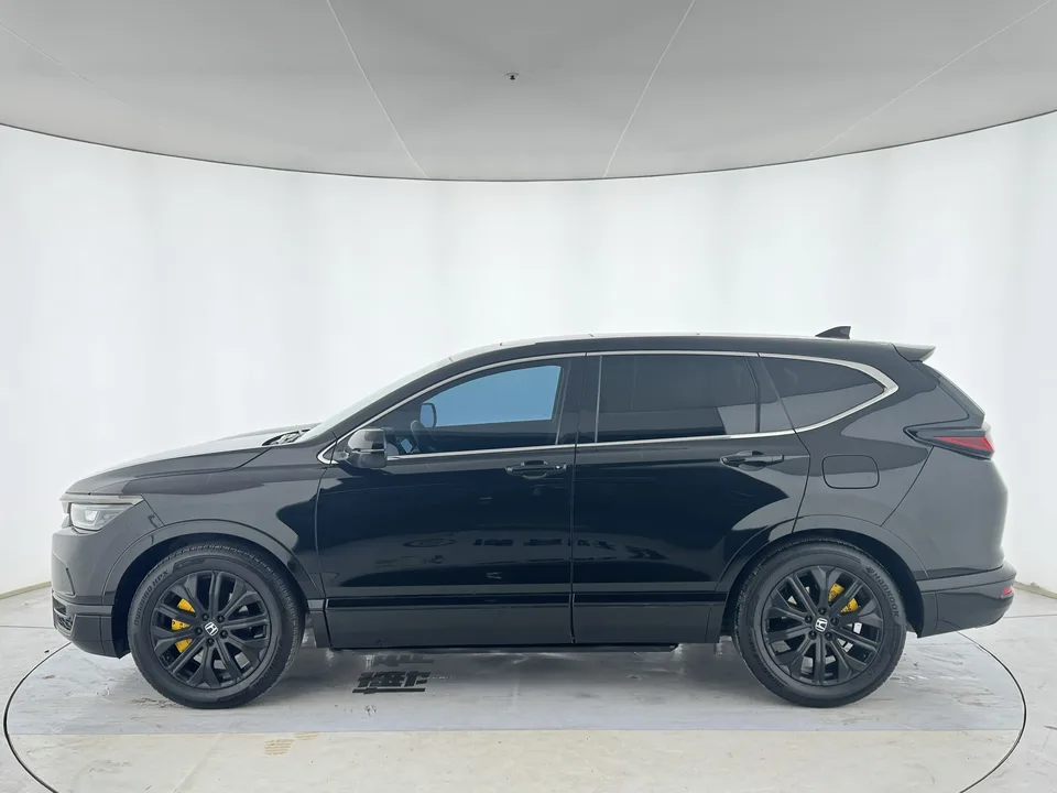 Honda Breeze 240TURBO CVT 2WD Fantasy Night Edition 2022 — миниатюра 3