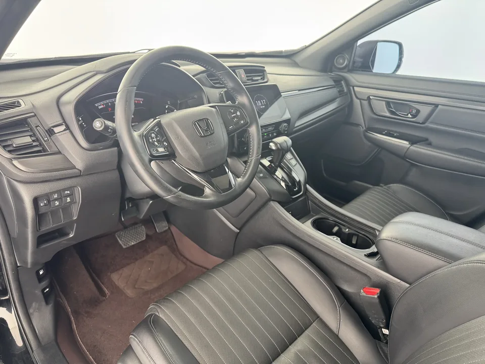 Honda Breeze 240TURBO CVT 2WD Fantasy Night Edition 2022 — миниатюра 4