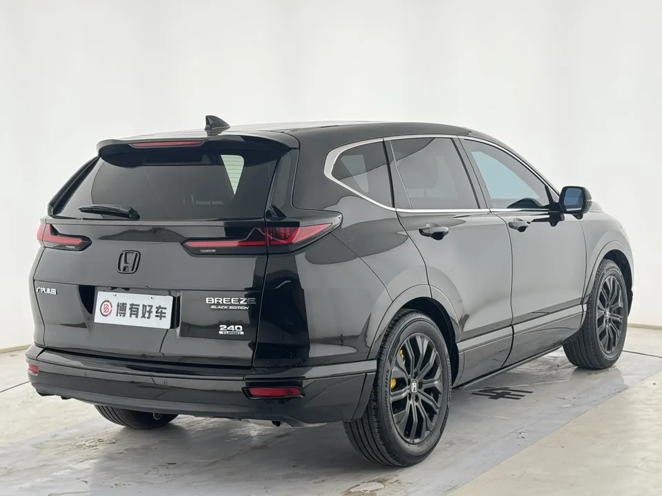 Honda Breeze 240TURBO CVT 2WD Fantasy Night Edition 2022 — миниатюра 5