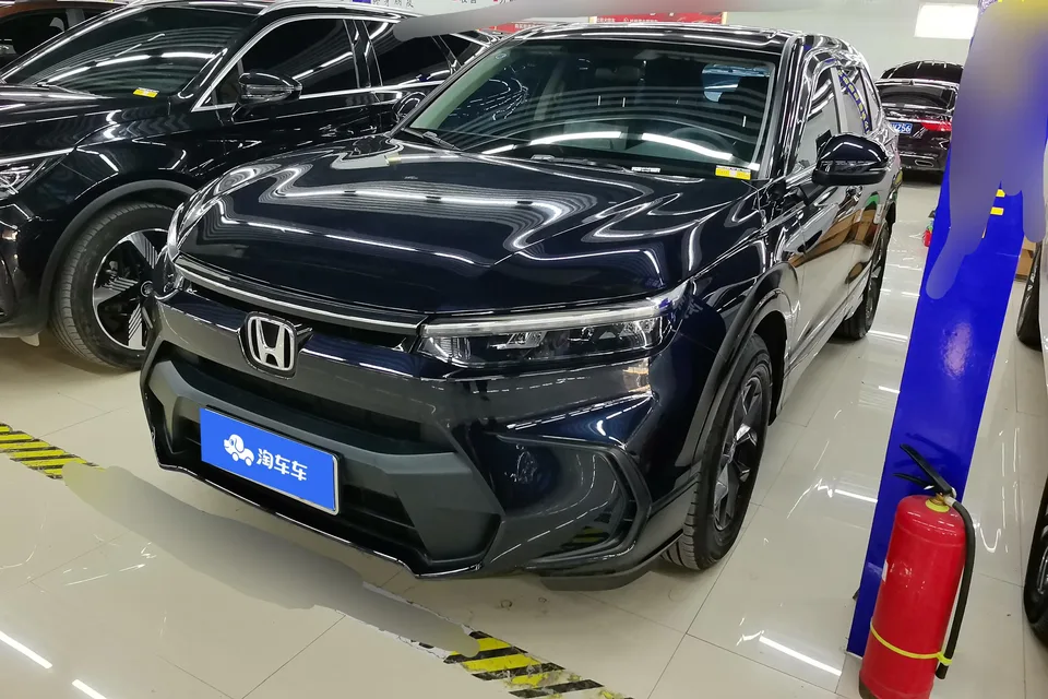 Honda Breeze 2024