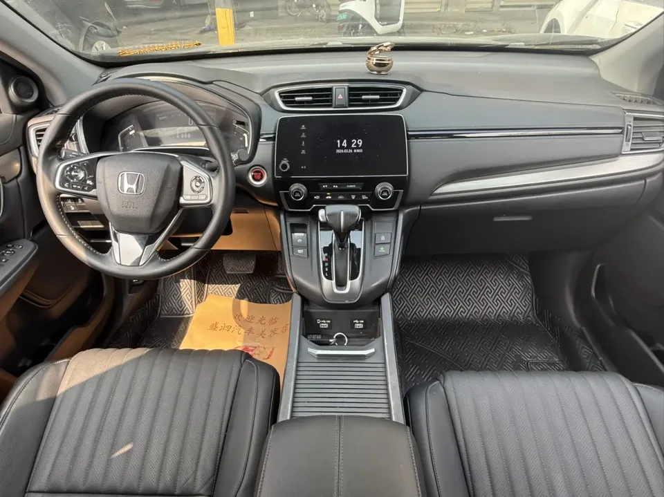 Honda Breeze 240TURBO CVT 2WD Luxury Edition 2022 — миниатюра 3