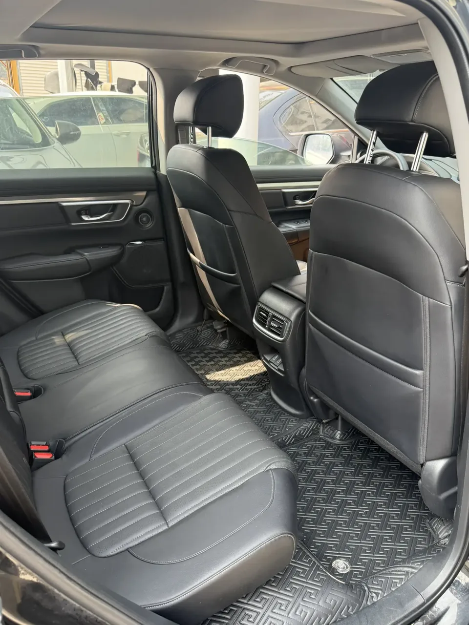 Honda Breeze 240TURBO CVT 2WD Luxury Edition 2022 — миниатюра 4