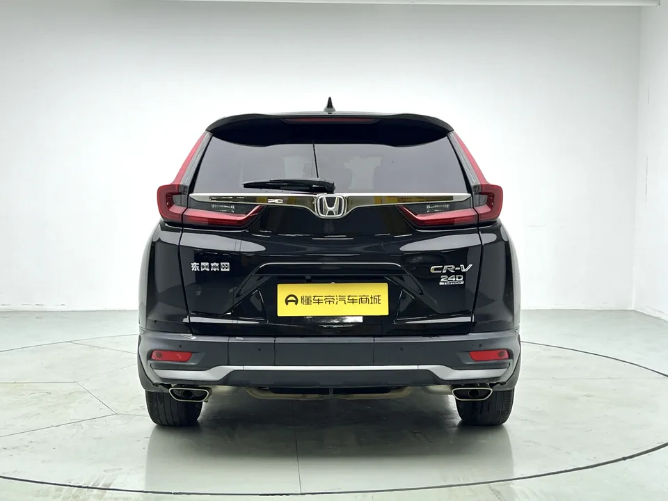 Honda CR-V Honda CR-V 2021 240TURBO CVT 2WD Urban Edition 2022 — миниатюра 2