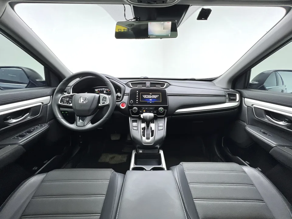 Honda CR-V Honda CR-V 2021 240TURBO CVT 2WD Urban Edition 2022 — миниатюра 4