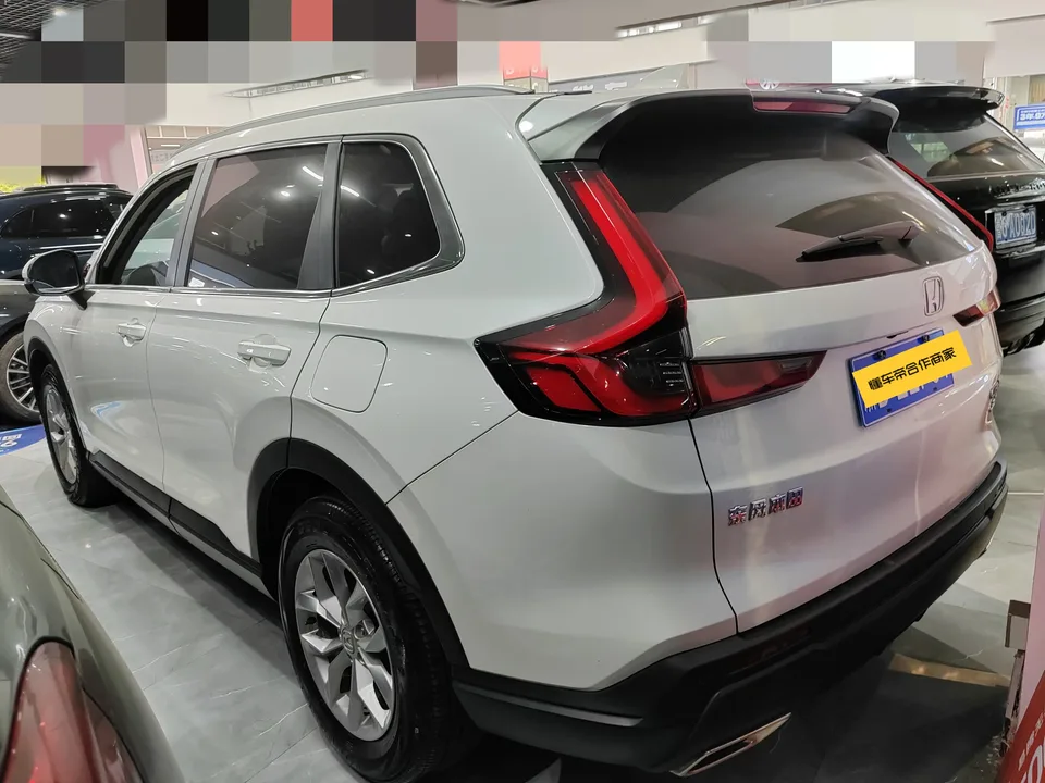 Honda CR-V Honda CR-V 2023 240TURBO CVT 2WD 7-seater version 2023 — миниатюра 4