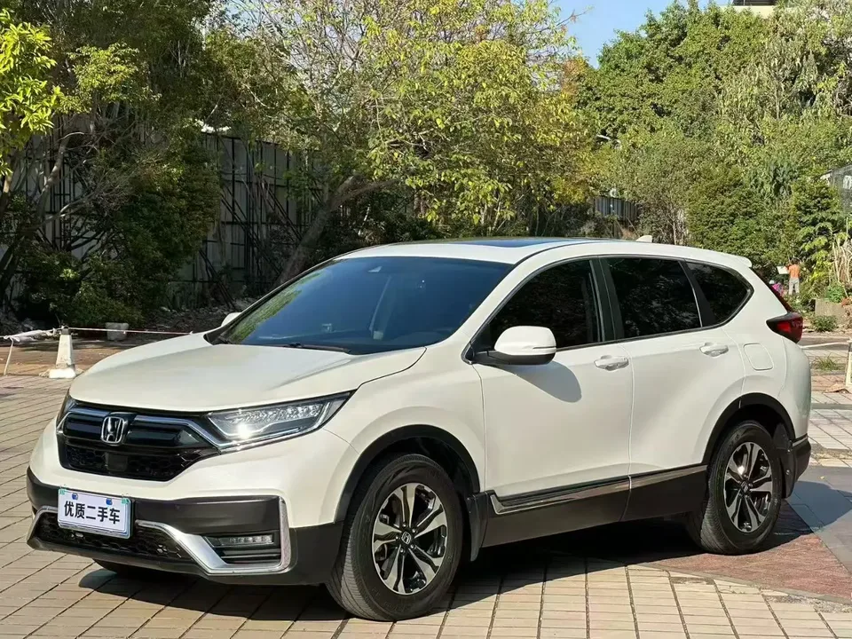 Honda CR-V 2022