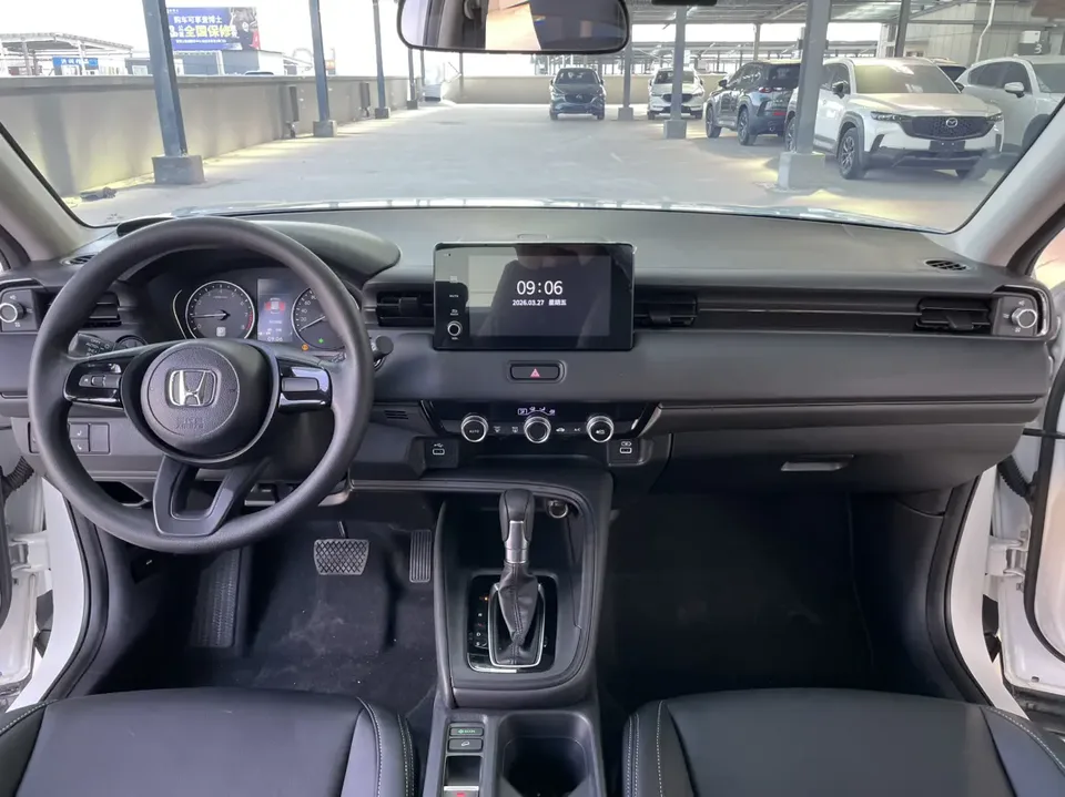 Honda WR-V XR-V 2023 Honda XR-V 2023 1.5L CVT Hot Edition 2023 — thumbnail 3