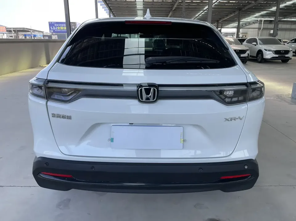 Honda WR-V XR-V 2023 Honda XR-V 2023 1.5L CVT Hot Edition 2023 — thumbnail 5
