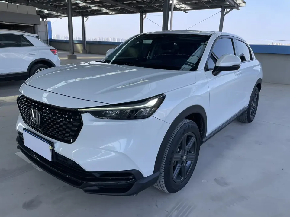 Honda WR-V XR-V 2023 Honda XR-V 2023 1.5L CVT Hot Edition 2023 — photo 1, buy with delivery to Moscow