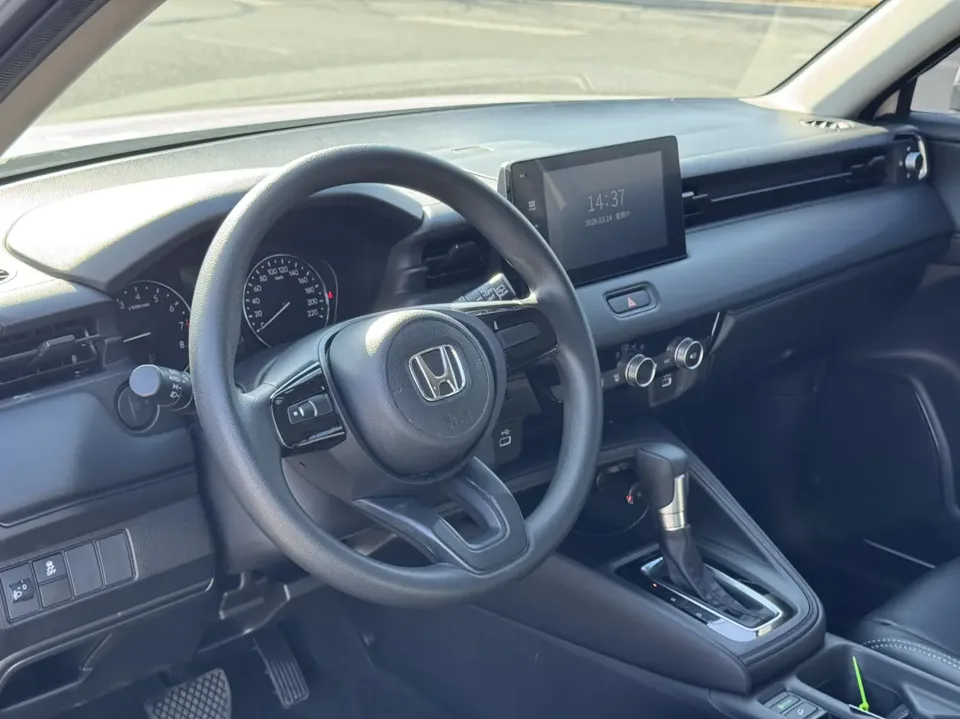 Honda WR-V Honda XR-V 2023 1.5L CVT Hot Edition 2023 — миниатюра 4