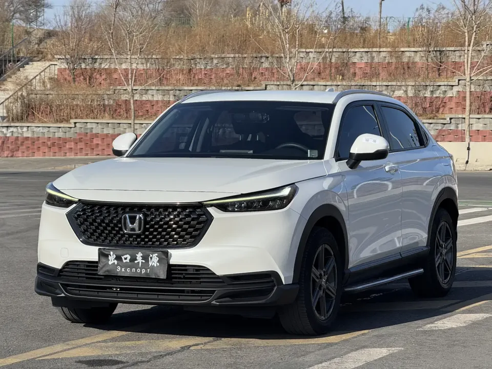 Honda WR-V Honda XR-V 2023 1.5L CVT Hot Edition 2023 — миниатюра 5