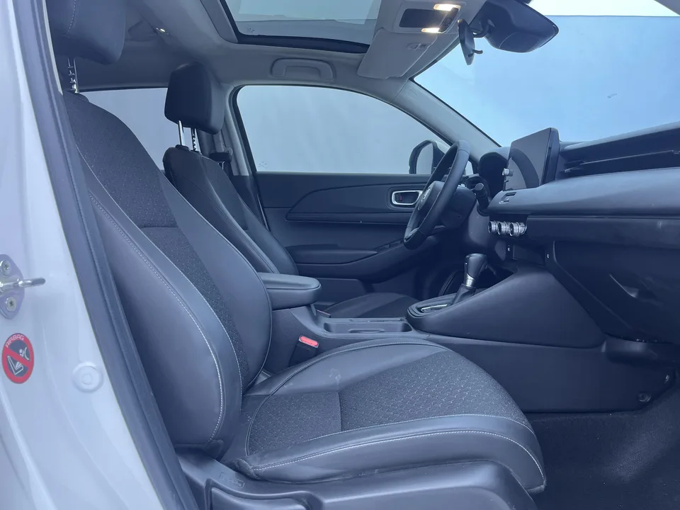Honda WR-V Honda XR-V 2023 1.5L CVT Hot Edition 2024 — миниатюра 5