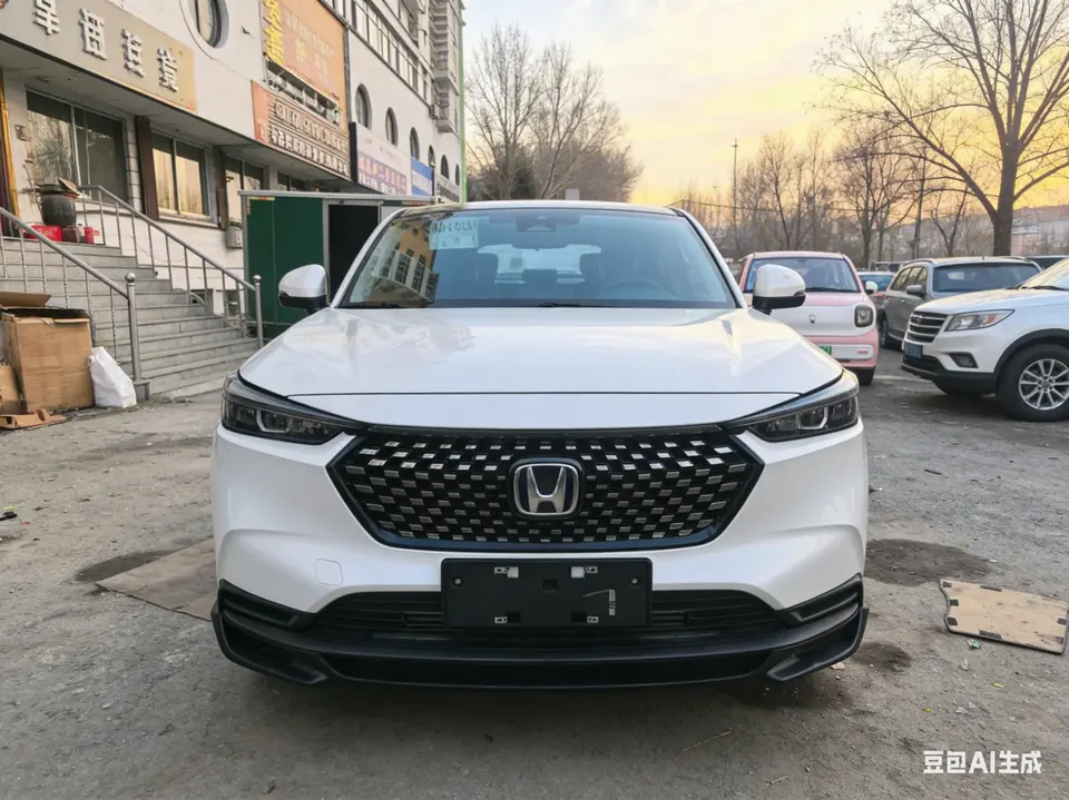 Honda WR-V Honda XR-V 2023 1.5L CVT Hot Edition 2022 — миниатюра 2