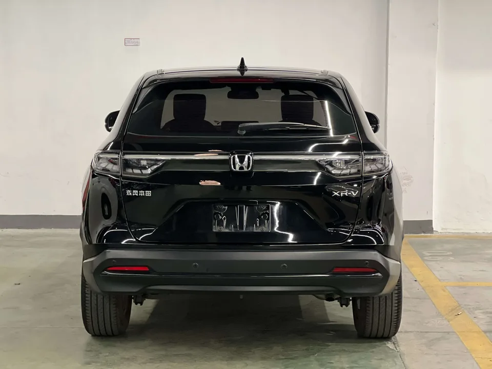 Honda WR-V Honda XR-V 2024 1.5L CVT Hot Edition 2023 — миниатюра 2