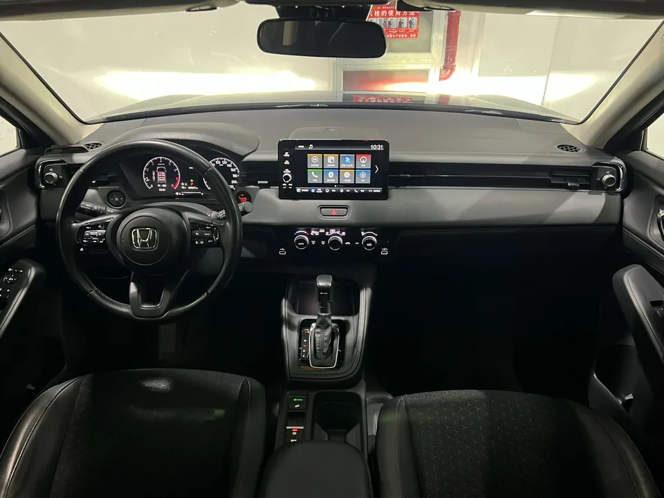 Honda WR-V Honda XR-V 2024 1.5L CVT Hot Edition 2023 — миниатюра 4