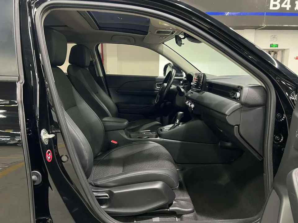 Honda WR-V Honda XR-V 2024 1.5L CVT Hot Edition 2023 — миниатюра 5
