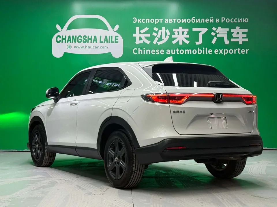 Honda WR-V XR-V 2023 Honda XR-V 2023 1.5L CVT Hot Edition 2022 — thumbnail 2
