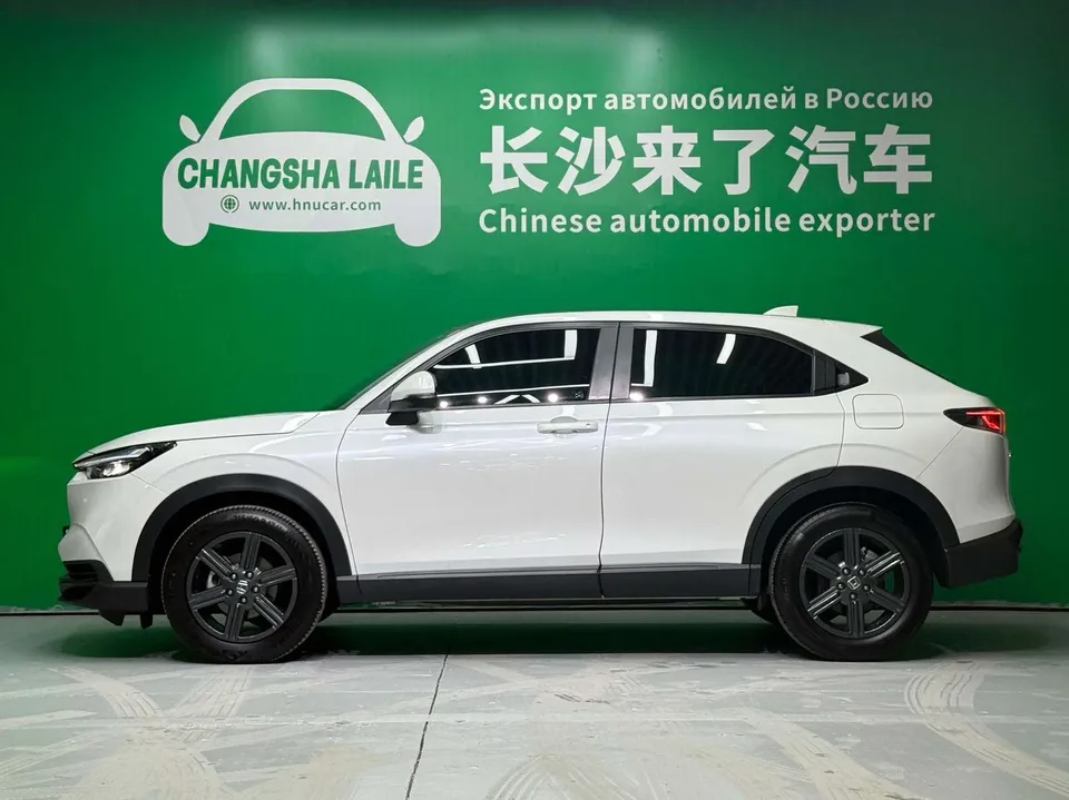 Honda WR-V XR-V 2023 Honda XR-V 2023 1.5L CVT Hot Edition 2022 — thumbnail 4