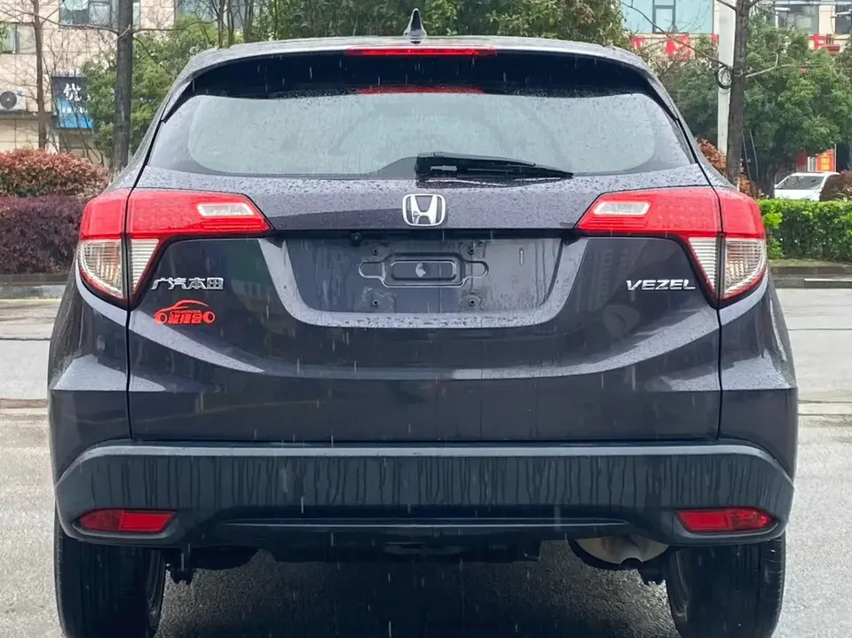 Honda VEZEL Binzhi 2022 1.5L CVT Elite Smart Edition 2022 — thumbnail 2