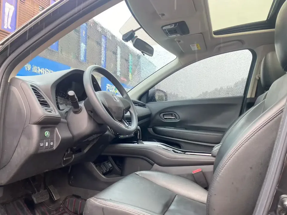 Honda VEZEL Binzhi 2022 1.5L CVT Elite Smart Edition 2022 — thumbnail 5