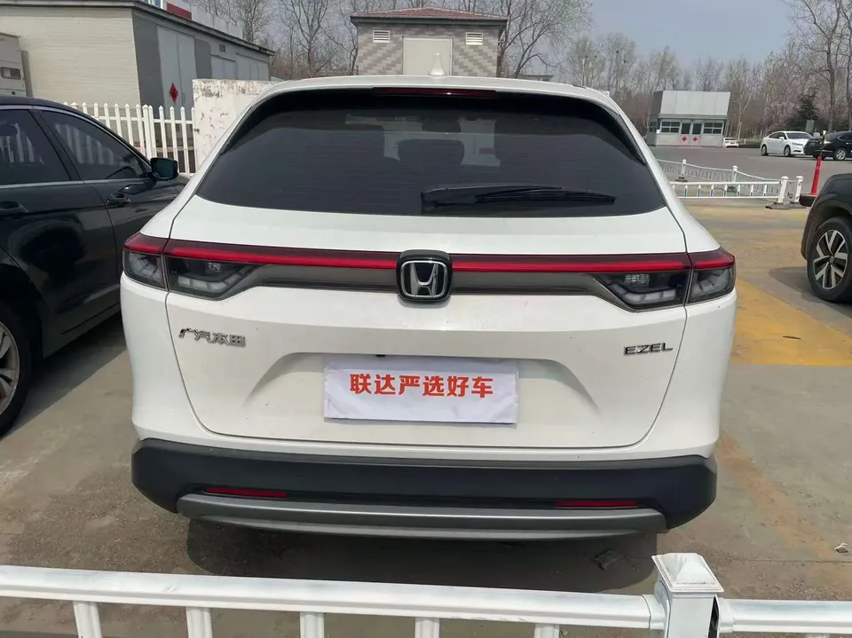 Honda VEZEL 1.5L CVT technology version 2024 — миниатюра 3