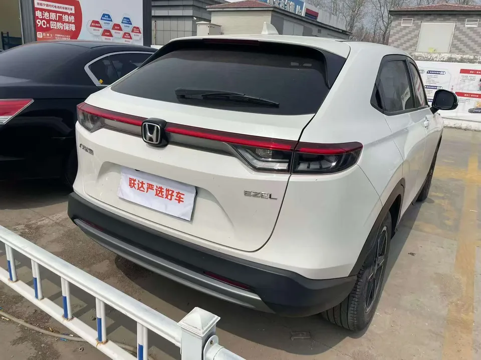 Honda VEZEL 1.5L CVT technology version 2024 — миниатюра 4