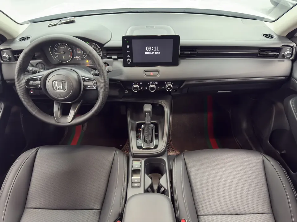Honda VEZEL Binzhi 2023 1.5L CVT Elite Edition 2023 — thumbnail 4