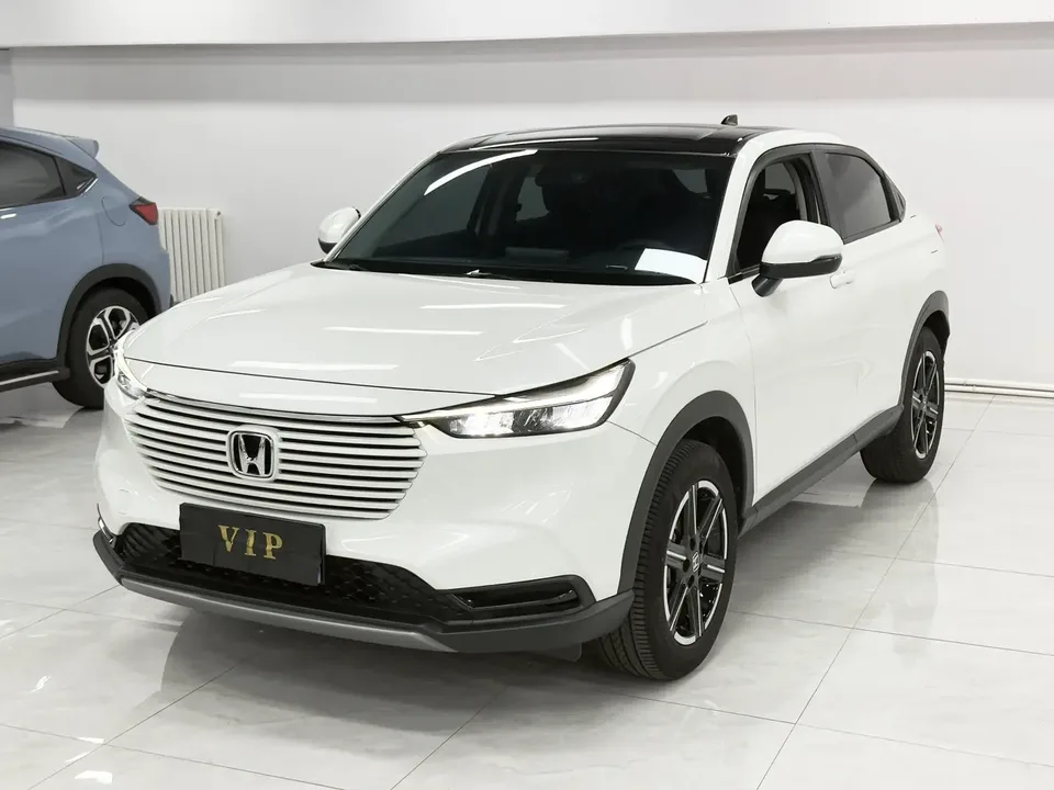 Honda VEZEL Binzhi 2023 1.5L CVT Elite Edition 2023 — photo 1, buy with delivery to Moscow