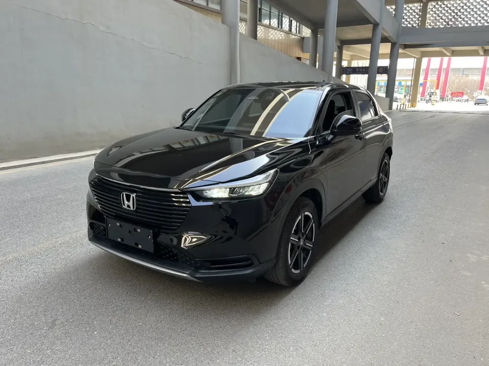 Honda VEZEL 1.5L CVT technology version 2023 — фото 1, купить с доставкой в Москву