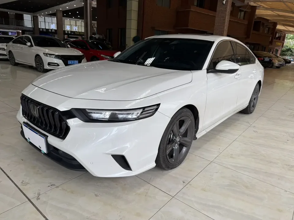 Honda Inspire 2023