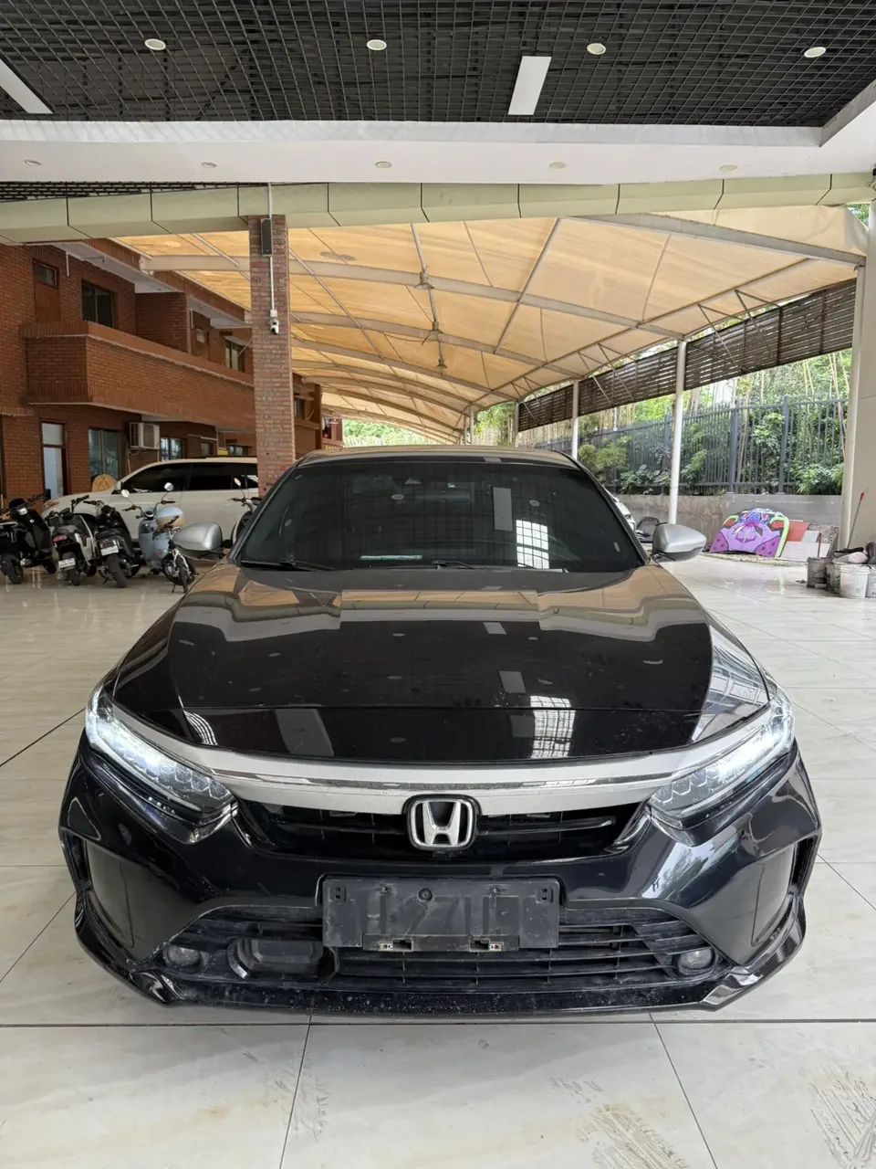 Honda Inspire 2022