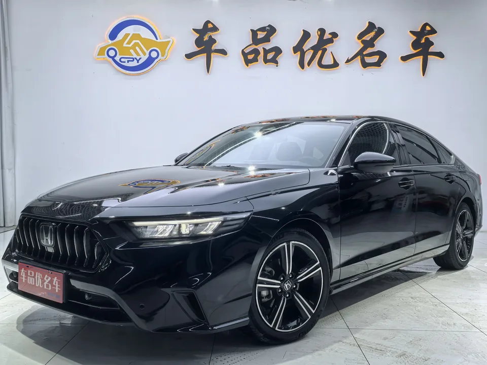 Honda Inspire 2023