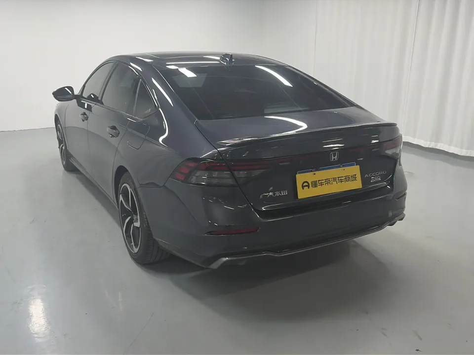 Honda Accord RuiTong 260TURBO Excellent Edition 2023 — миниатюра 2