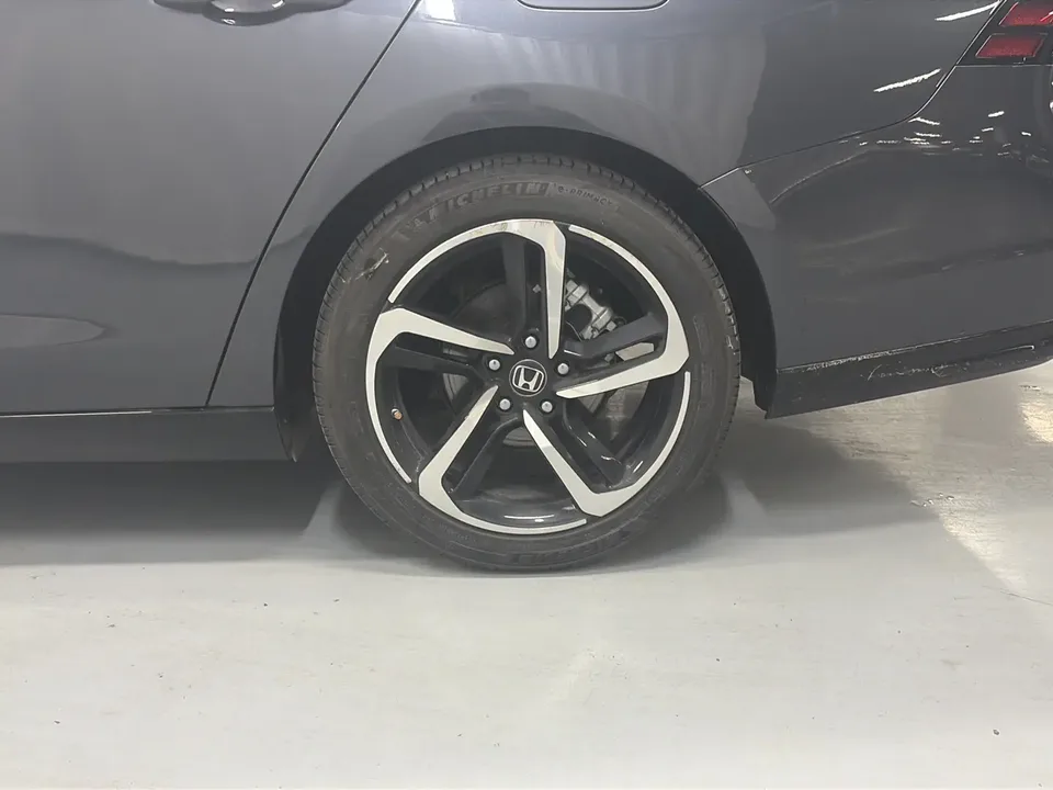 Honda Accord RuiTong 260TURBO Excellent Edition 2023 — миниатюра 3