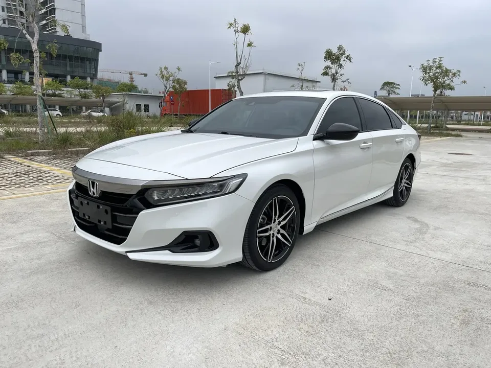 Honda Accord 2022