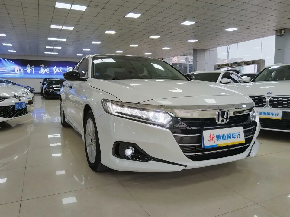 Honda Accord Accord 2022 Accord 2022 260TURBO Deluxe Edition 2022 — thumbnail 2