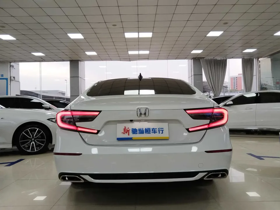 Honda Accord Accord 2022 Accord 2022 260TURBO Deluxe Edition 2022 — thumbnail 5